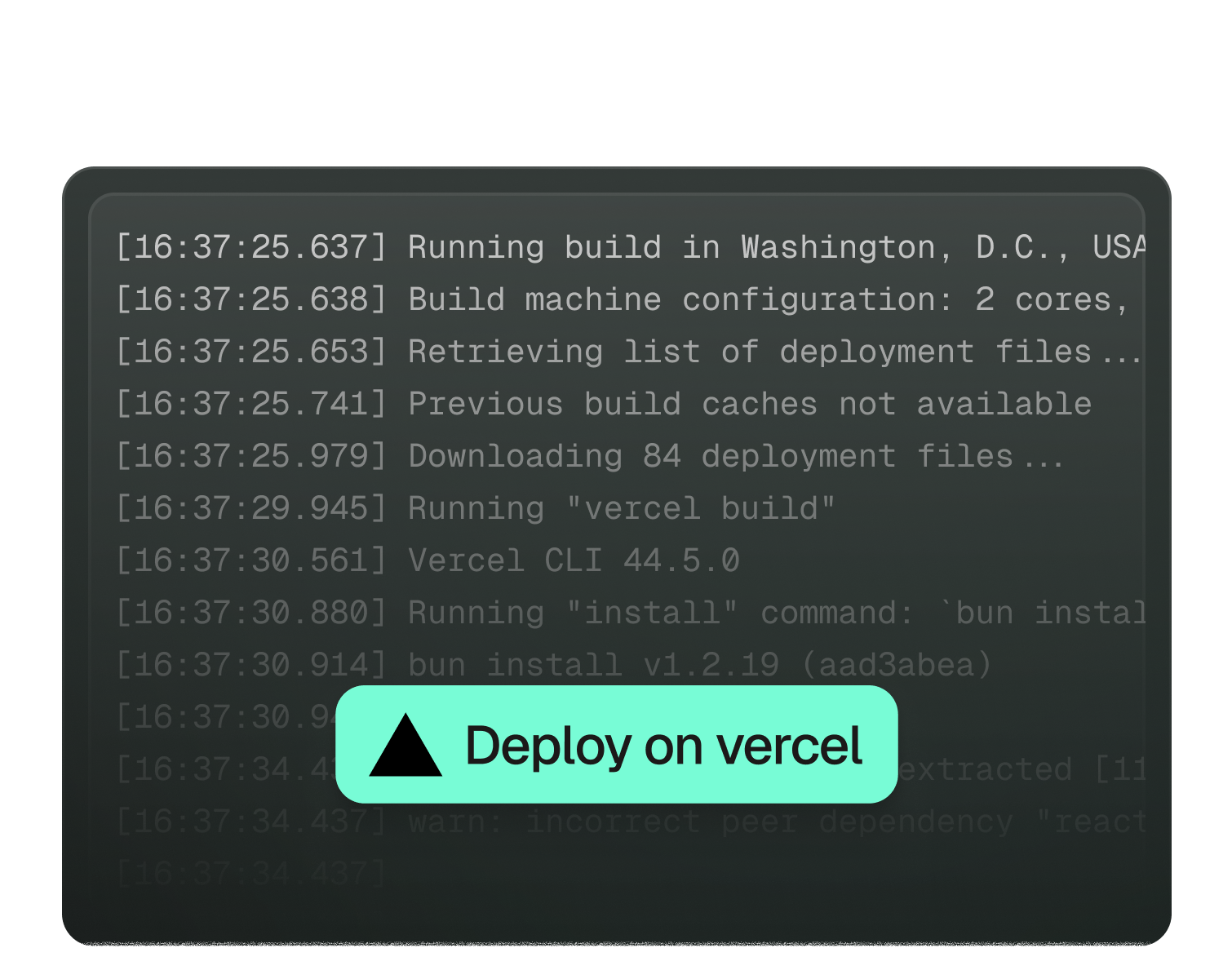 Comprehensive Testing Suite